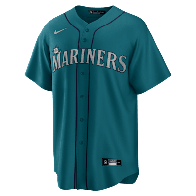 Randy Arozarena Seattle Mariners Men's Nike MLB Replica Jersey